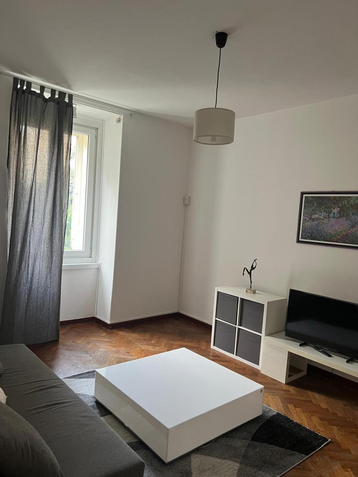 Ferienwohnung Casa Alice A 2 Passi Dal Centro 55 Mt 2 Triest Exterior foto