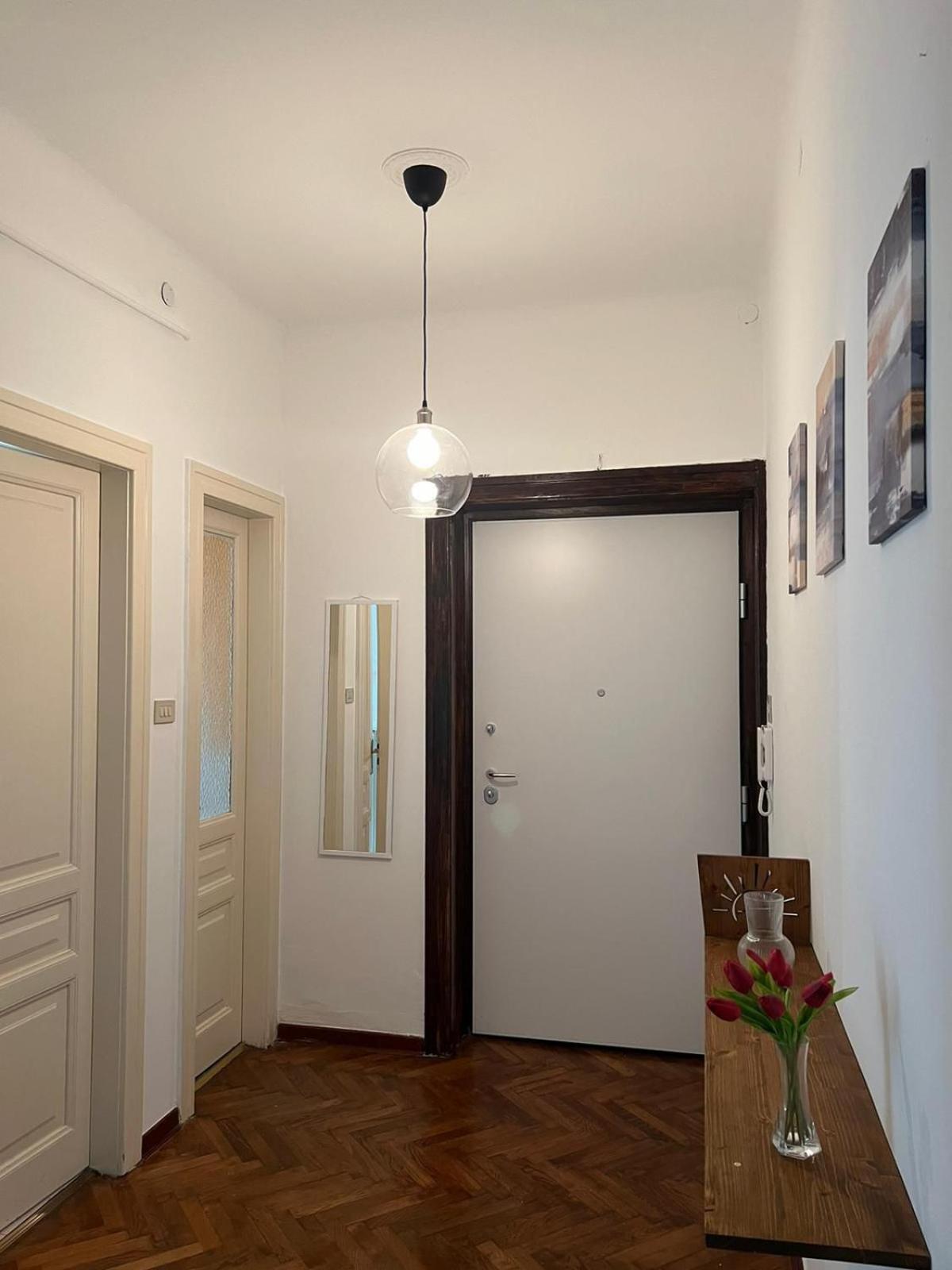 Ferienwohnung Casa Alice A 2 Passi Dal Centro 55 Mt 2 Triest Exterior foto