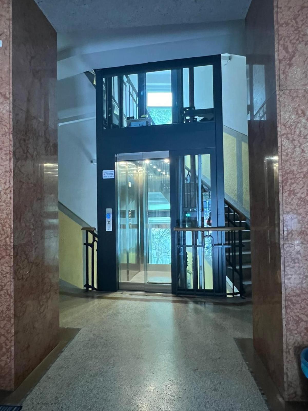 Ferienwohnung Casa Alice A 2 Passi Dal Centro 55 Mt 2 Triest Exterior foto