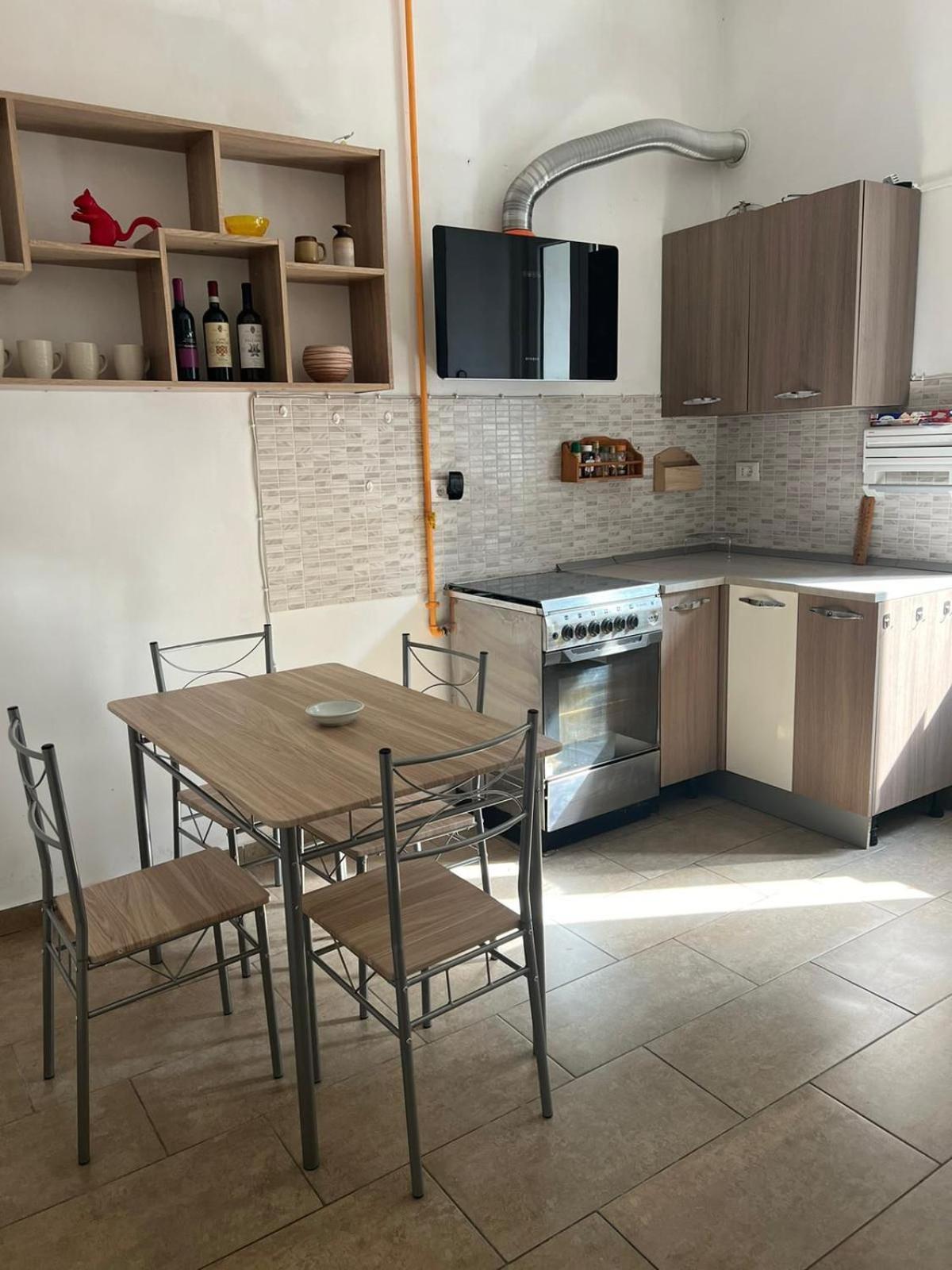 Ferienwohnung Casa Alice A 2 Passi Dal Centro 55 Mt 2 Triest Exterior foto