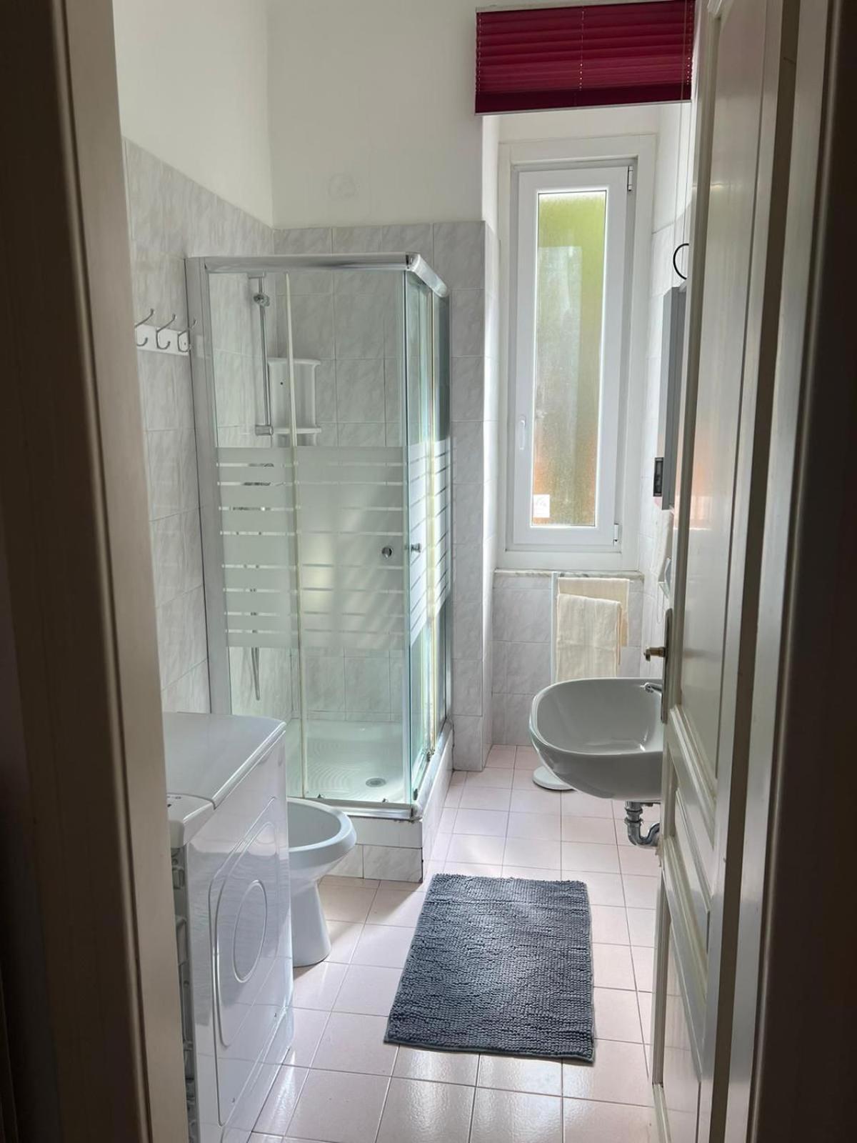 Ferienwohnung Casa Alice A 2 Passi Dal Centro 55 Mt 2 Triest Exterior foto