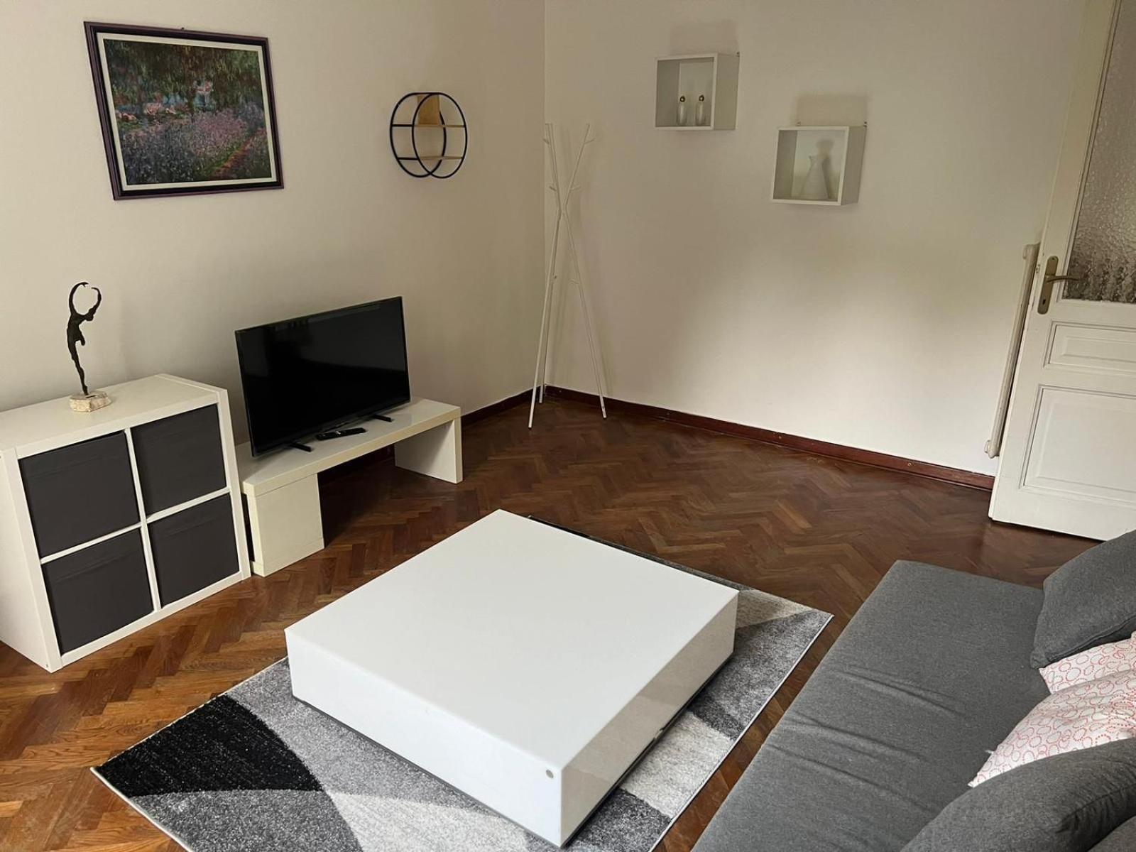 Ferienwohnung Casa Alice A 2 Passi Dal Centro 55 Mt 2 Triest Exterior foto