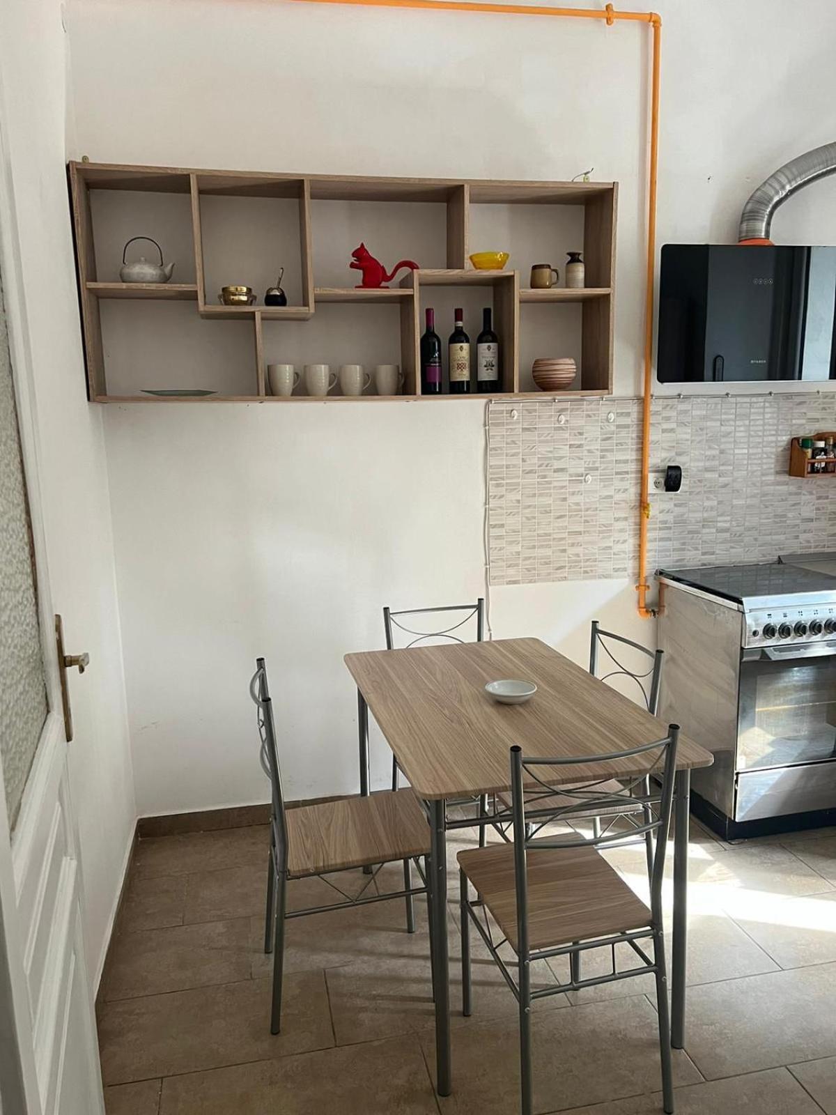 Ferienwohnung Casa Alice A 2 Passi Dal Centro 55 Mt 2 Triest Exterior foto