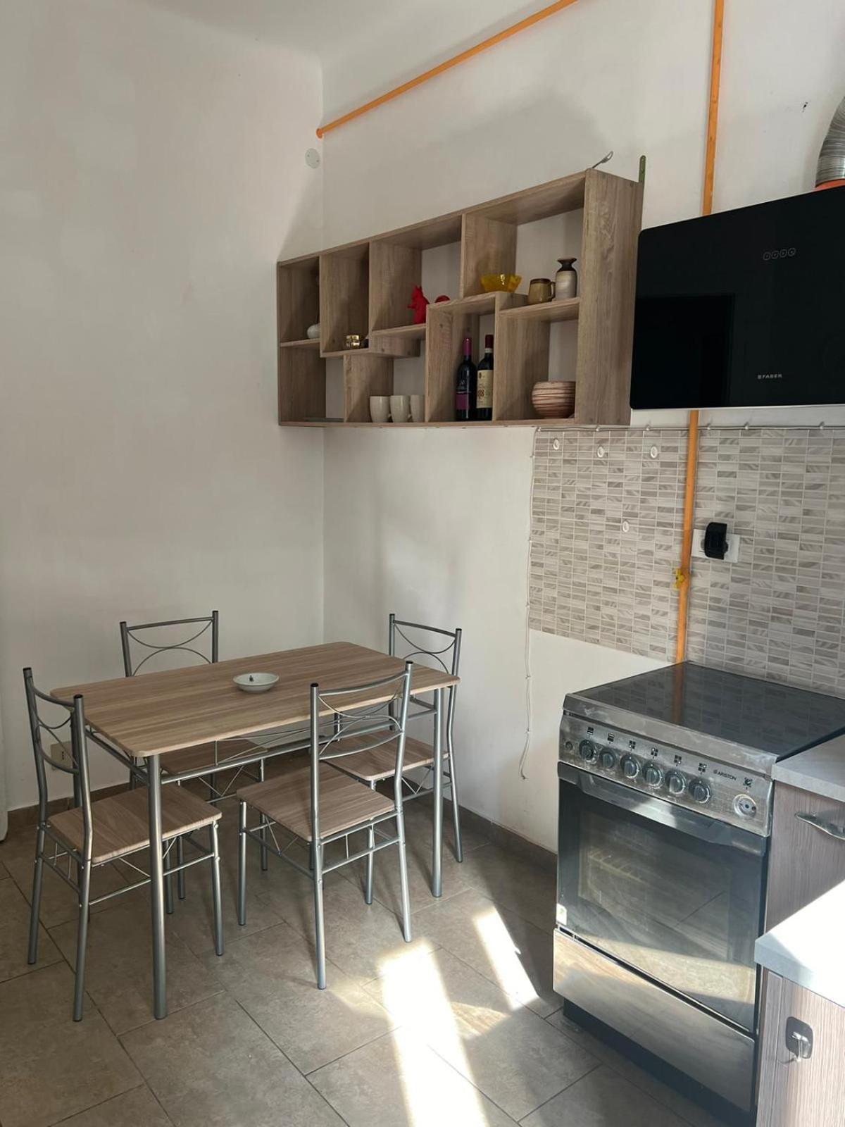 Ferienwohnung Casa Alice A 2 Passi Dal Centro 55 Mt 2 Triest Exterior foto