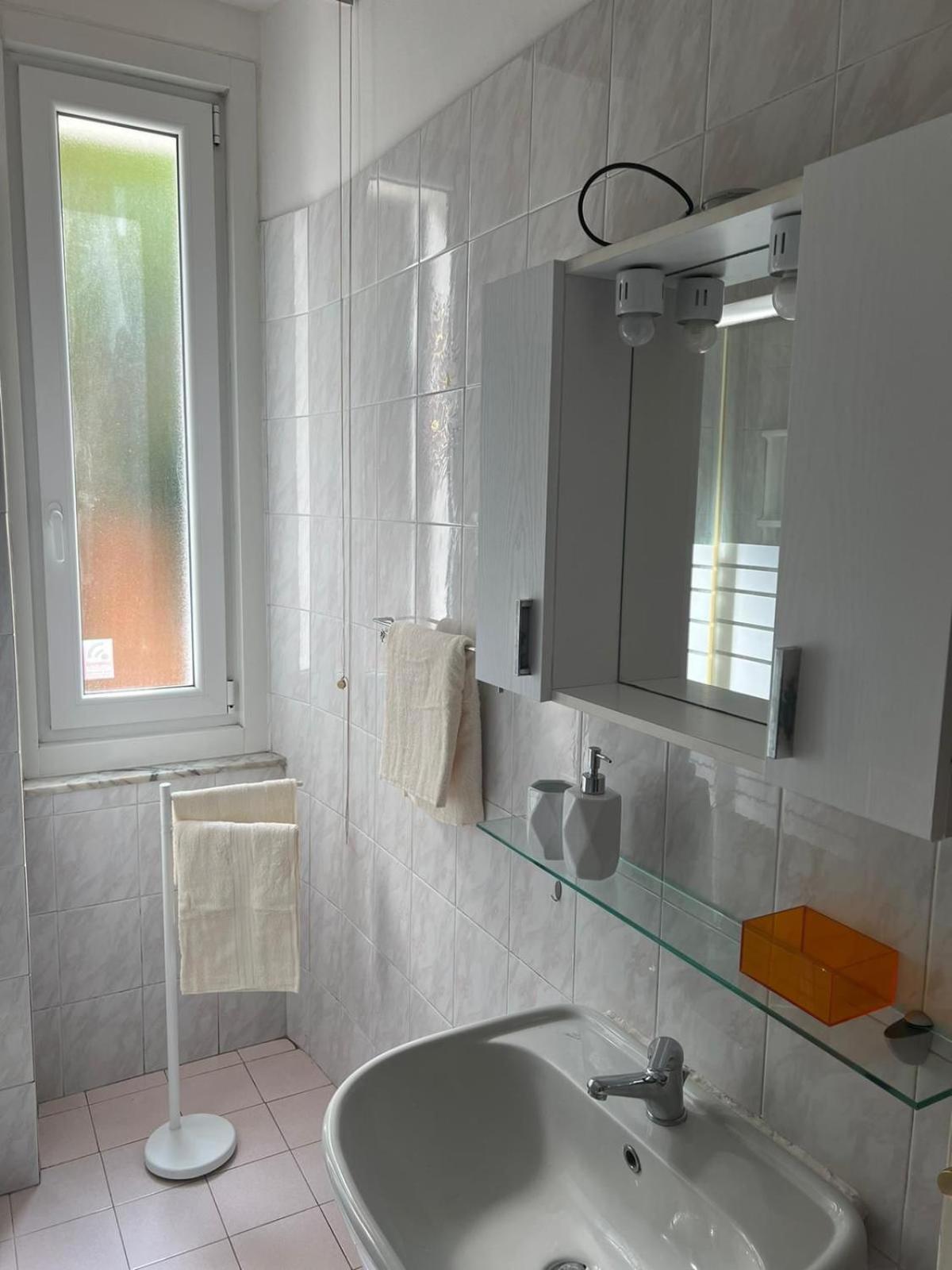 Ferienwohnung Casa Alice A 2 Passi Dal Centro 55 Mt 2 Triest Exterior foto