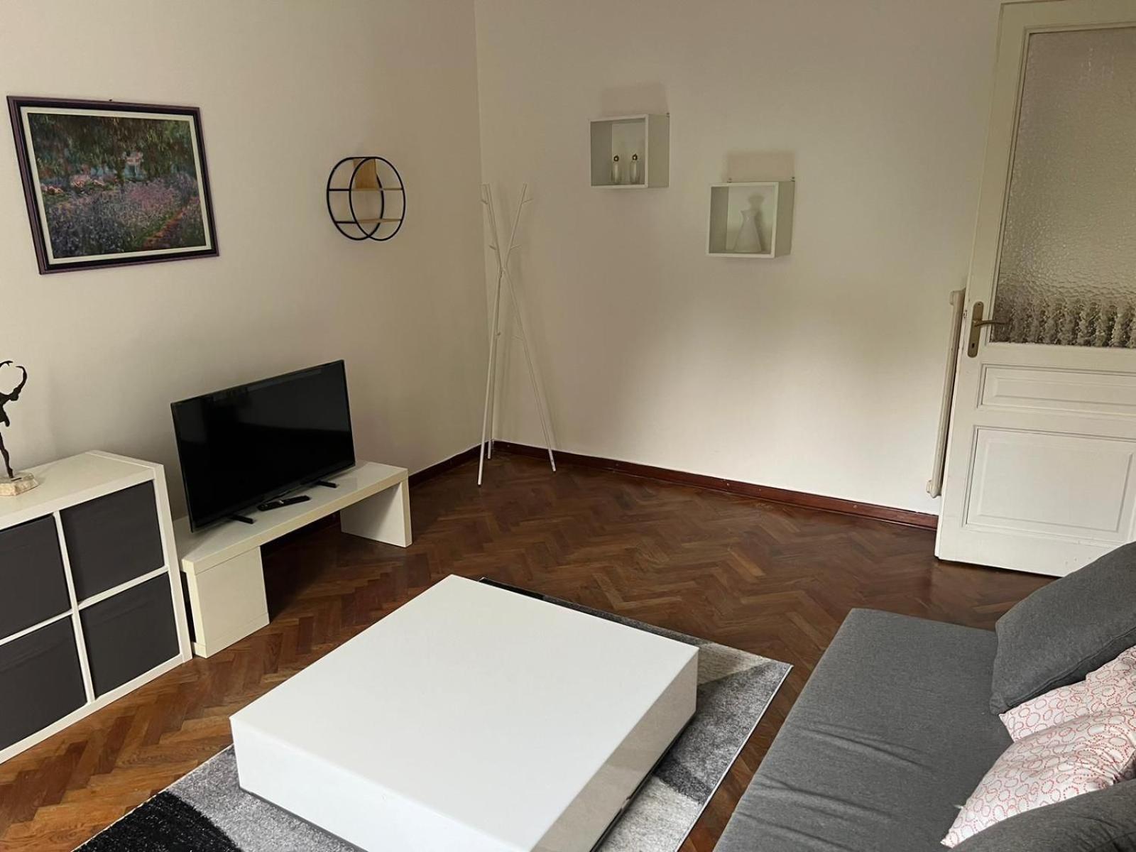 Ferienwohnung Casa Alice A 2 Passi Dal Centro 55 Mt 2 Triest Exterior foto