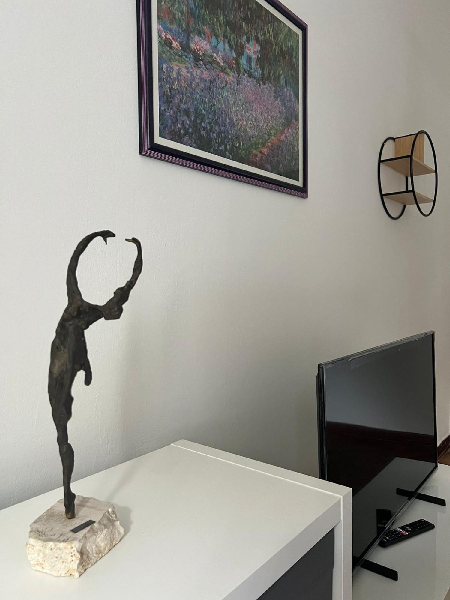Ferienwohnung Casa Alice A 2 Passi Dal Centro 55 Mt 2 Triest Exterior foto
