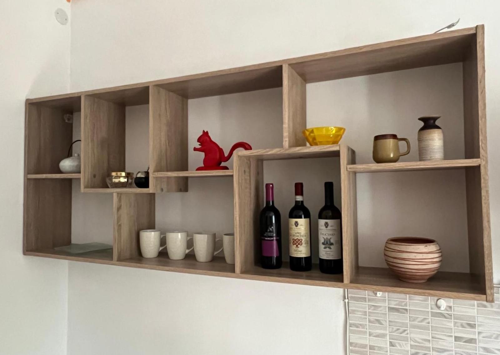 Ferienwohnung Casa Alice A 2 Passi Dal Centro 55 Mt 2 Triest Exterior foto