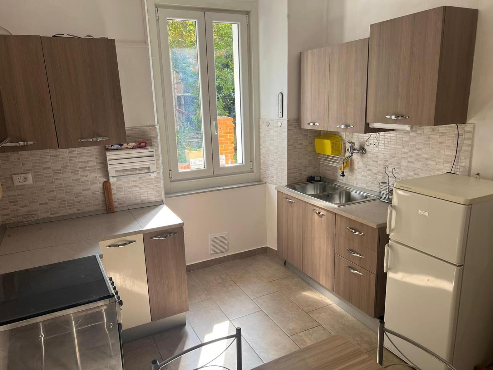 Ferienwohnung Casa Alice A 2 Passi Dal Centro 55 Mt 2 Triest Exterior foto
